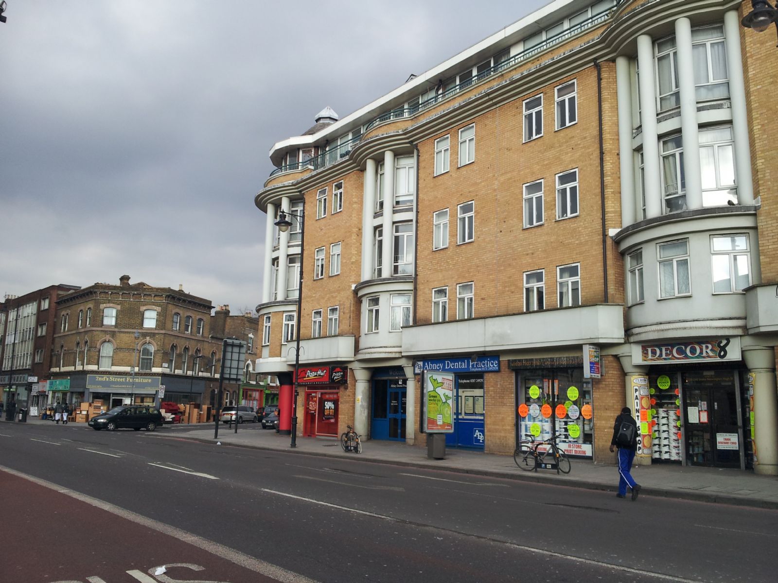 Stoke Newington